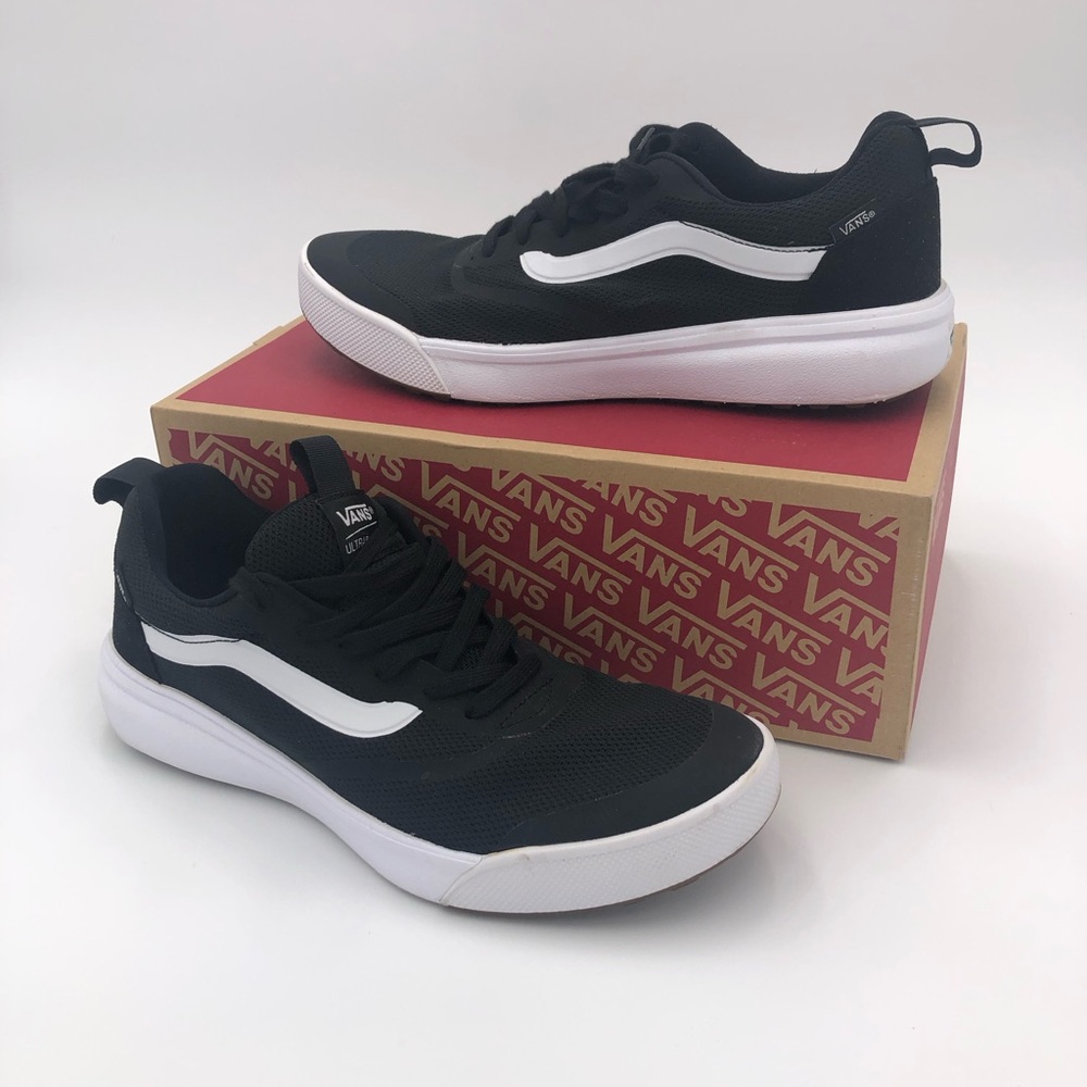 Vans Ultrarange Rapidweld. Size 10.5 Black